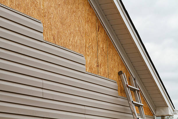 24/7 Emergency Wood Siding experts in York New Salem, PA